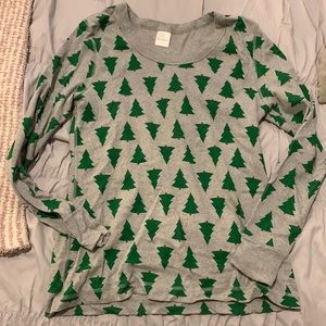 Hanna Anderson Pajama Top